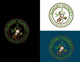 #44 dla Hungry Monkey - Productos Naturales y Saludables przez MURSHALIN3887