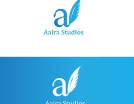 Nro 21 kilpailuun Design a Logo for Aaira Studios and Vybra Studio with Business cards and Letterheads käyttäjältä mehdihasamgd