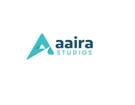 Nro 30 kilpailuun Design a Logo for Aaira Studios and Vybra Studio with Business cards and Letterheads käyttäjältä sankalpit