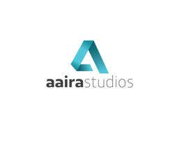 Nro 31 kilpailuun Design a Logo for Aaira Studios and Vybra Studio with Business cards and Letterheads käyttäjältä sankalpit
