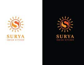 Nro 36 kilpailuun Create a Logo for Surya that will be used for social media käyttäjältä AbsoluteArt