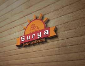 #26 für Create a Logo for Surya that will be used for social media von Suriyatechfriend