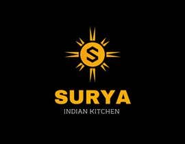 #45 für Create a Logo for Surya that will be used for social media von saleemmalick1990