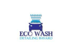 #28 para Eco Wash, Detailing Bavaro. LOGO de cricsunny