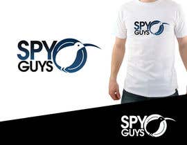 #218 for Logo Design for Spy Guys by pinky