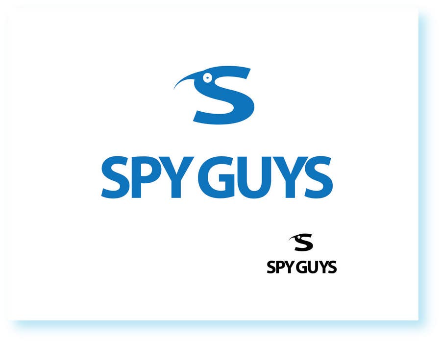 Participación en el concurso Nro.228 para                                                 Logo Design for Spy Guys
                                            