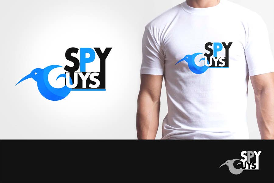 Entri Kontes #354 untuk                                                Logo Design for Spy Guys
                                            