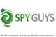 Miniaturka zgłoszenia konkursowego o numerze #272 do konkursu pt. "                                                    Logo Design for Spy Guys
                                                "