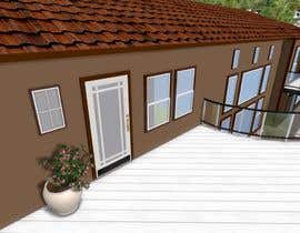 #11 para Drawing Patio &amp; Balcony  Elevation Plans and 3Ds por RoqaiaAljuneidi