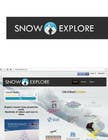 Graphic Design Entri Peraduan #16 for Logo Design for Snowexplore