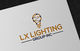 Pictograma corespunzătoare intrării #163 pentru concursul „                                                    Need a logo for a LED lighting manufacture
                                                ”