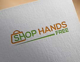 #41 untuk Shop Hands Free logo oleh rabiul199852