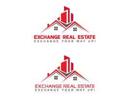 #1120 for Logo Design for: Exchange Real Estate by yeakubsharif10