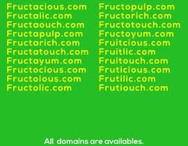 #261 for Need a brand name for 100% Organic Juice av fmbocetosytrazos