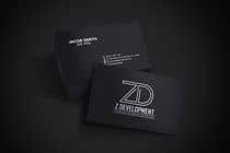 Nro 592 kilpailuun Design a logo for my New Company &quot; Z Development&quot; käyttäjältä nikita626