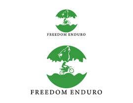 #37 untuk &quot;freedom enduro&quot; logo oleh nahidpvz95