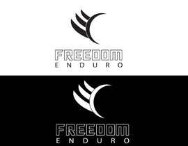 #35 untuk &quot;freedom enduro&quot; logo oleh jahid343