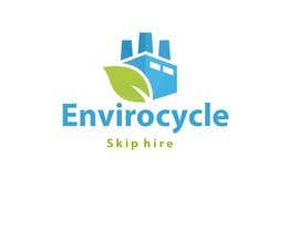 #184 for Environmental / Recycle waste Logo by tonmoykhanfree