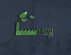 #168 for Environmental / Recycle waste Logo by rased01011995