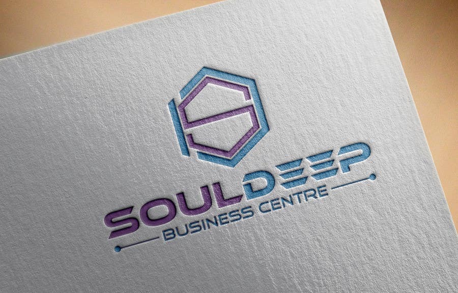 Proposition n°46 du concours                                                 Design a logo for SoulDeep
                                            