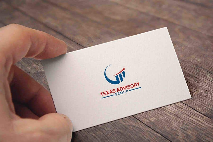 Penyertaan Peraduan #48 untuk                                                 Company Logo for Texas Advisory Group
                                            