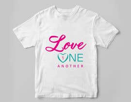 #131 untuk Love One Another oleh luphy