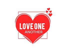 #109 for Love One Another af MoamenAhmedAshra