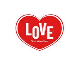 #116 for Love One Another af MoamenAhmedAshra