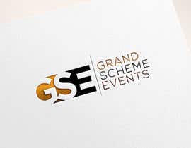 #51 para Grand Scheme Events Logo Design de logoque