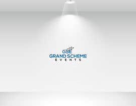#35 para Grand Scheme Events Logo Design de Designhour0011