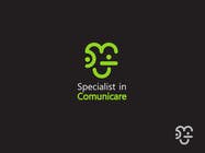  Design a Logo for Specialist in Comunicare için Graphic Design2 No.lu Yarışma Girdisi