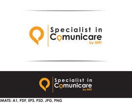 tolomeiucarles tarafından Design a Logo for Specialist in Comunicare için no 77