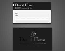 #243 para Design a business card. por twinklle2