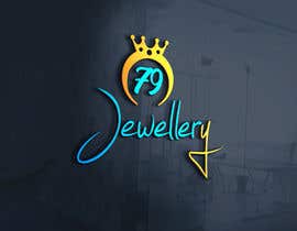 #76 per Jewellery logo da ripon1010