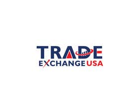 #419 cho Logo Design for Trade Exchange USA bởi creativebeee