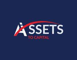 #487 ， Logo Design for Assets to Capital. 来自 Mdmanjumia