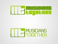 Graphic Design Contest Entry #62 for Logo Design for Musicians Together website