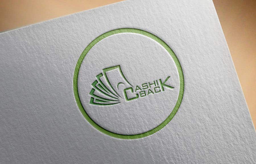 Kilpailutyö #218 kilpailussa                                                 Design Logo for eCommerce Mobile App called "CashiBack"
                                            
