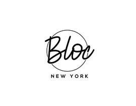 #23 za i need logo - Bloc New York od HashamRafiq2