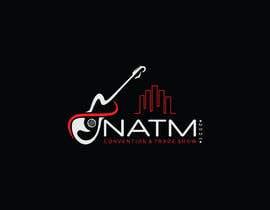 nº 253 pour NATM Convention &amp; Trade Show Logo par snshanto999 