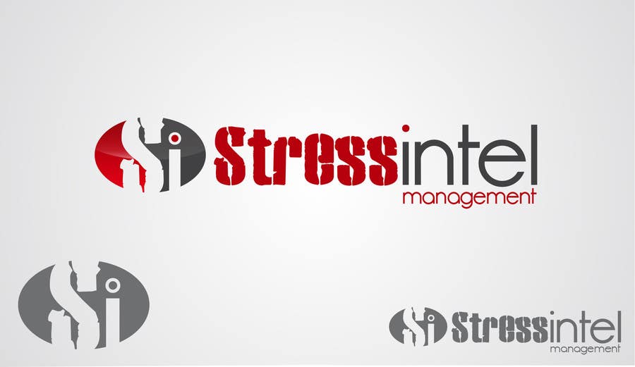 Bài tham dự cuộc thi #112 cho                                                 Logo Design for StressIntel
                                            