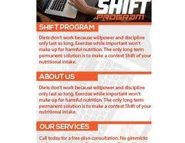 #22 za Shift logo and info card od hasibalhasan139
