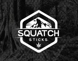 #25 for Squatch Sticks! by maxidesigner29