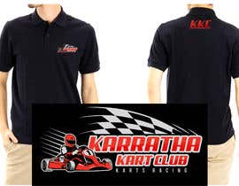 #67 para Build me a Go Kart Club Racing Shirt por nasirali339