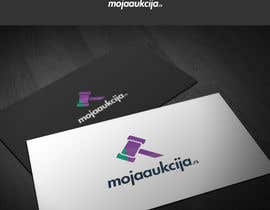 #73 untuk Logo Design for mojaaukcija.com or Mojaaukcija.rs or MOJAAUKCIJA.com oleh GoranV7