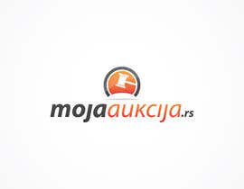 #103 untuk Logo Design for mojaaukcija.com or Mojaaukcija.rs or MOJAAUKCIJA.com oleh Bauerol3