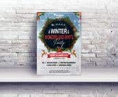#220 untuk Create a flyer / invitation for our company Christmas Party - Contest oleh MdFaisalS