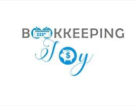 #245 para Logo for bookkeeping company de sahinasiddiqui