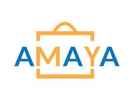 #16 Revise logo of Amaya (attached) to make it symmetrical. If you can provide a better version please do so as well. részére jomainenicolee által