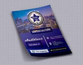 #26 za Theater Audition Poster with Graphic Design Needed - InDesign, Photoshop, Illustrator od khan3270